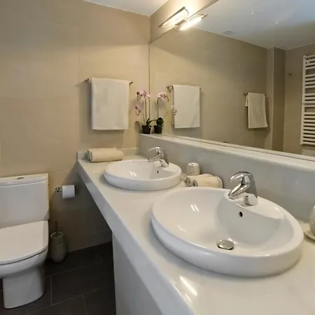 Modern Duplex In With Private Parking, Sea Views & Terrace * Sitges