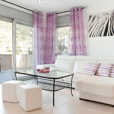 Duplex Moderno 3 Hab Parking, Vistas Al Mar Y Terraza Apartment *