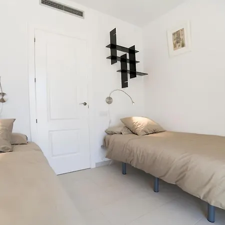 Apartment Duplex Moderno 3 Hab Parking, Vistas Al Mar Y Terraza Sitges