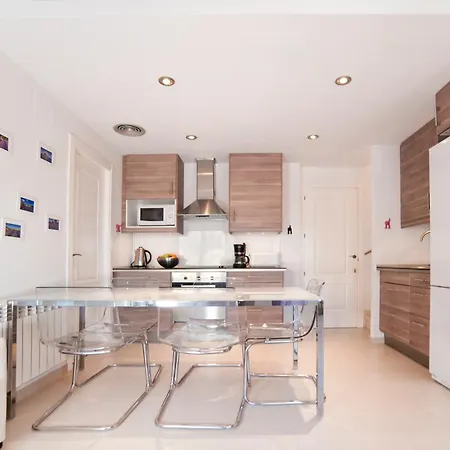 Duplex Moderno 3 Hab Parking, Vistas Al Mar Y Terraza *