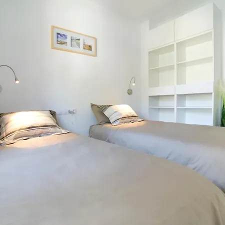 Apartment Duplex Moderno 3 Hab Parking, Vistas Al Mar Y Terraza Sitges
