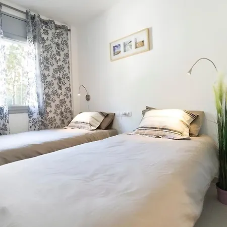 Modern Duplex In Sitges With Sea Views & Terrace, Free Parking - Villa Alisa *