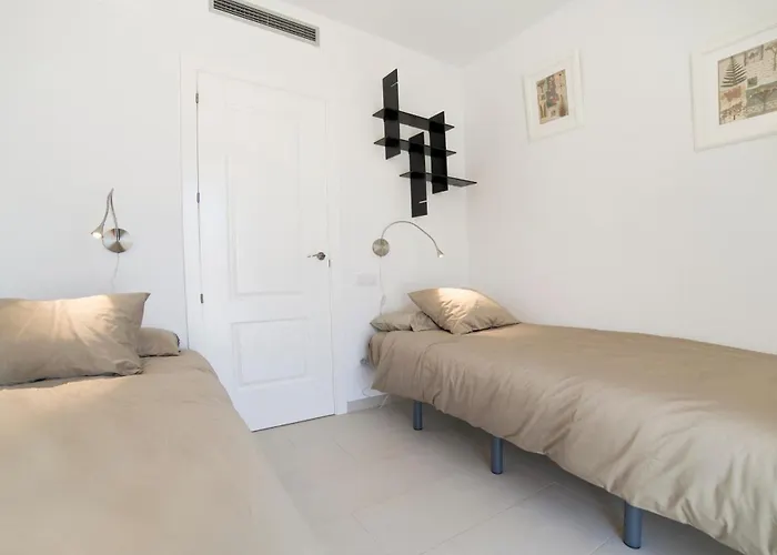 Appartement Modern Duplex In With Private Parking, Sea Views & Terrace Sitges