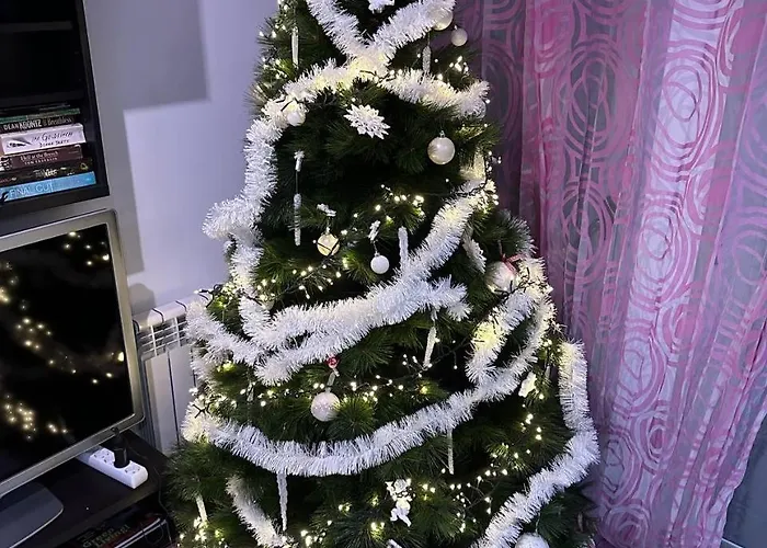 Modern Duplex In With Private Parking, Sea Views & Terrace * 锡切斯