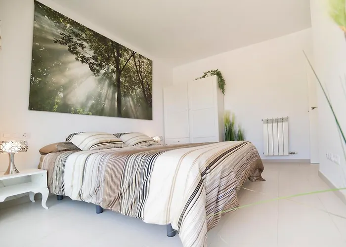 Appartement Modern Duplex In With Private Parking, Sea Views & Terrace Sitges