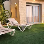 Modern Duplex In With Private Parking, Sea Views & Terrace