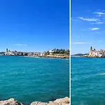 Modern Duplex In With Private Parking, Sea Views & Terrace Διαμέρισμα Σίτζες