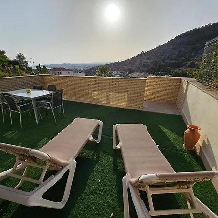 Modern Duplex In With Private Parking, Sea Views & Terrace Apartament Sitges